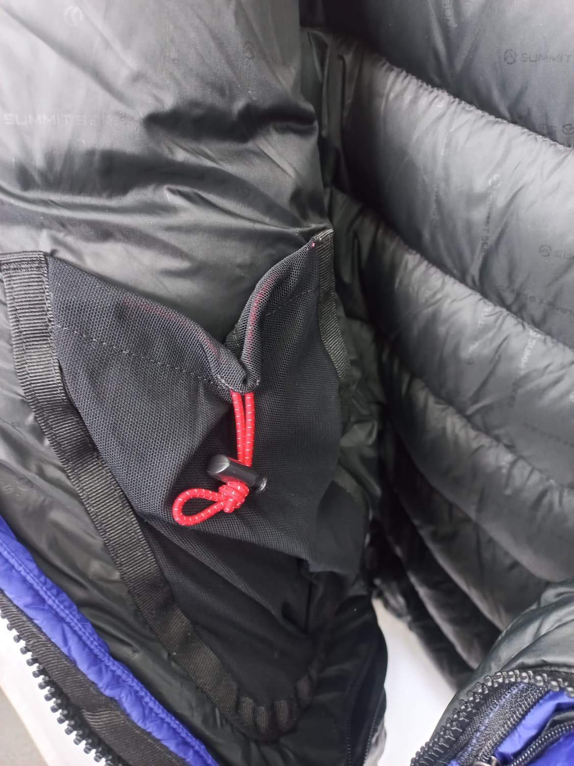 노스페이스 서밋 시리즈 850 필파워 다운 자켓 남90 상품이미지2