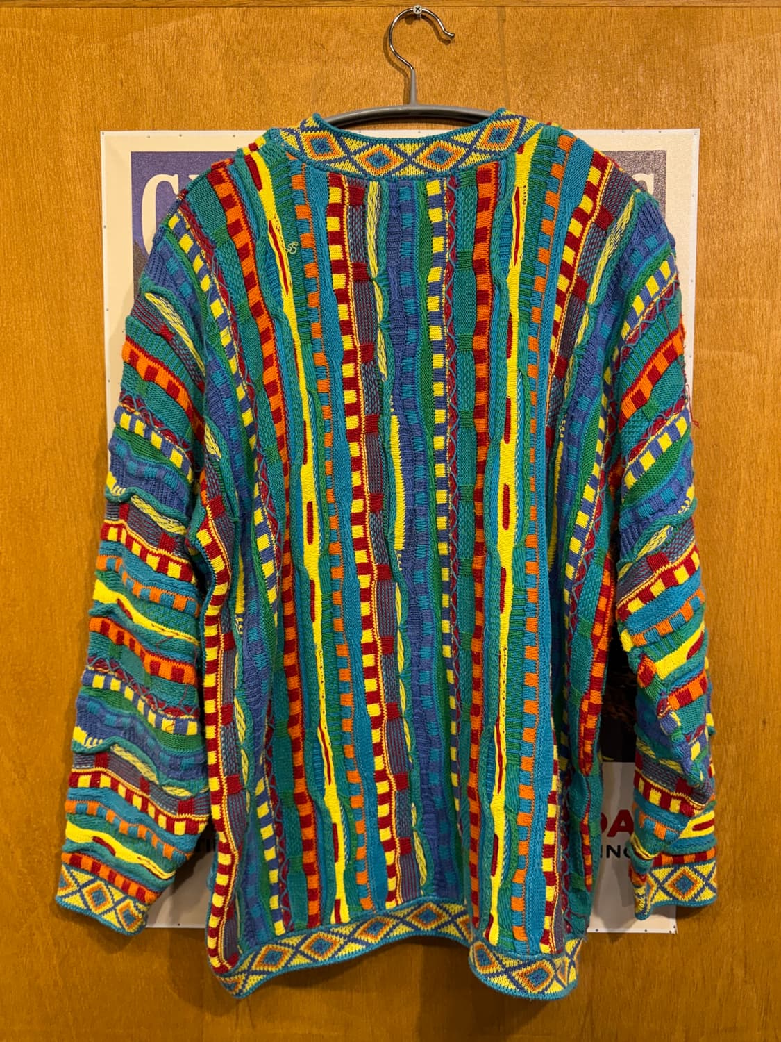 쿠지st 니트 상품이미지2