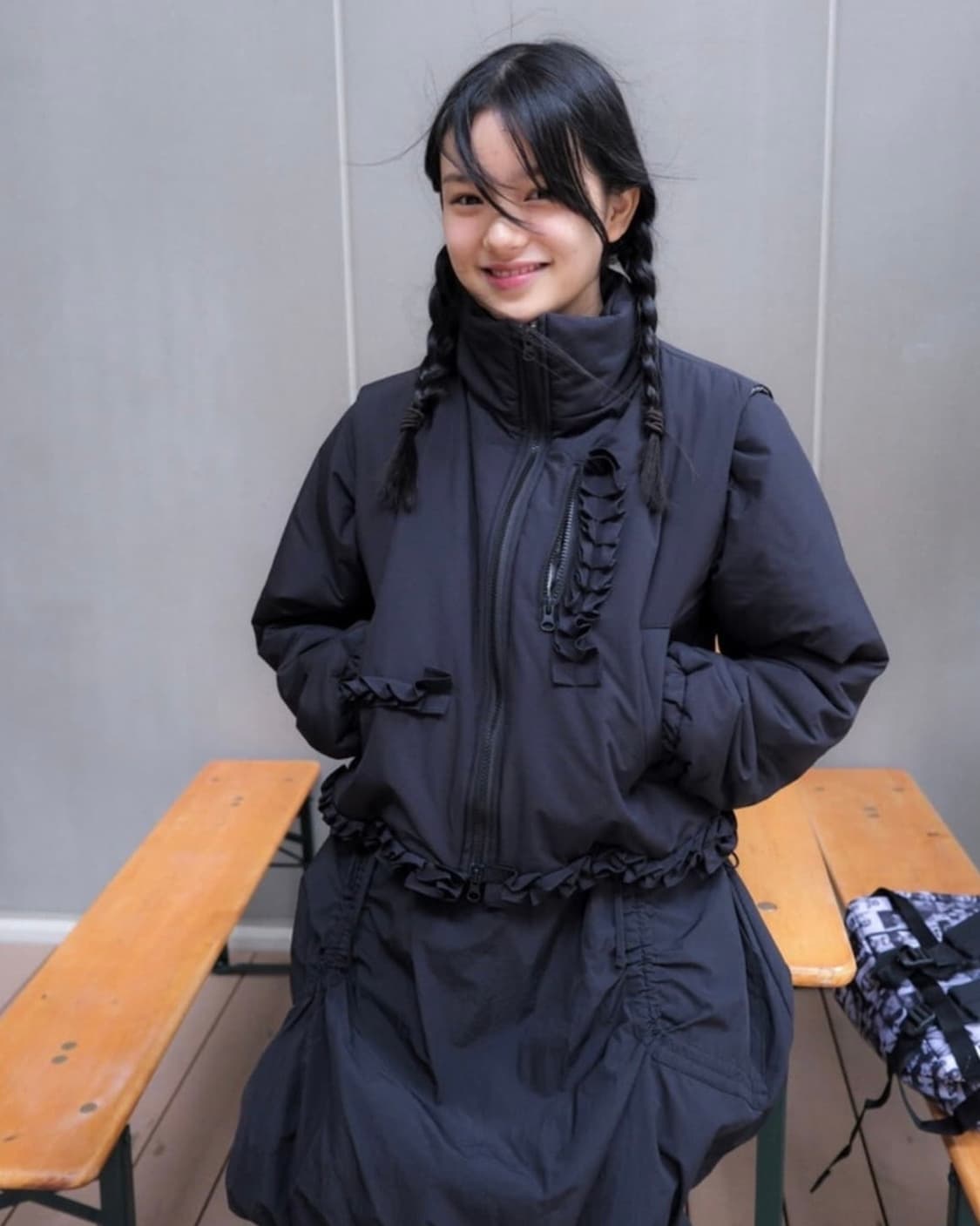 인앤양하모니 니코패딩 상품이미지4