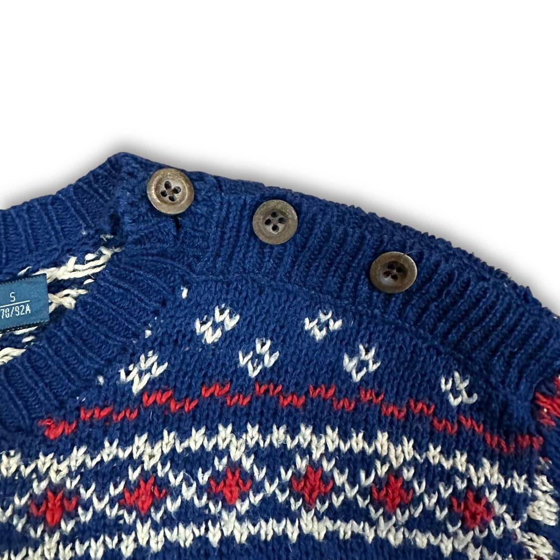 폴로랄프로렌 노리딕 니트 상품이미지4