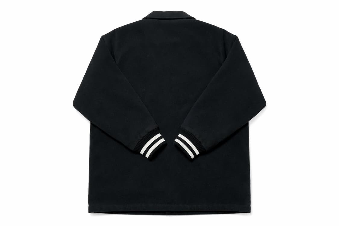 빈티지 VANS 반스 자수로고 체커보드 코치자켓 상품이미지2