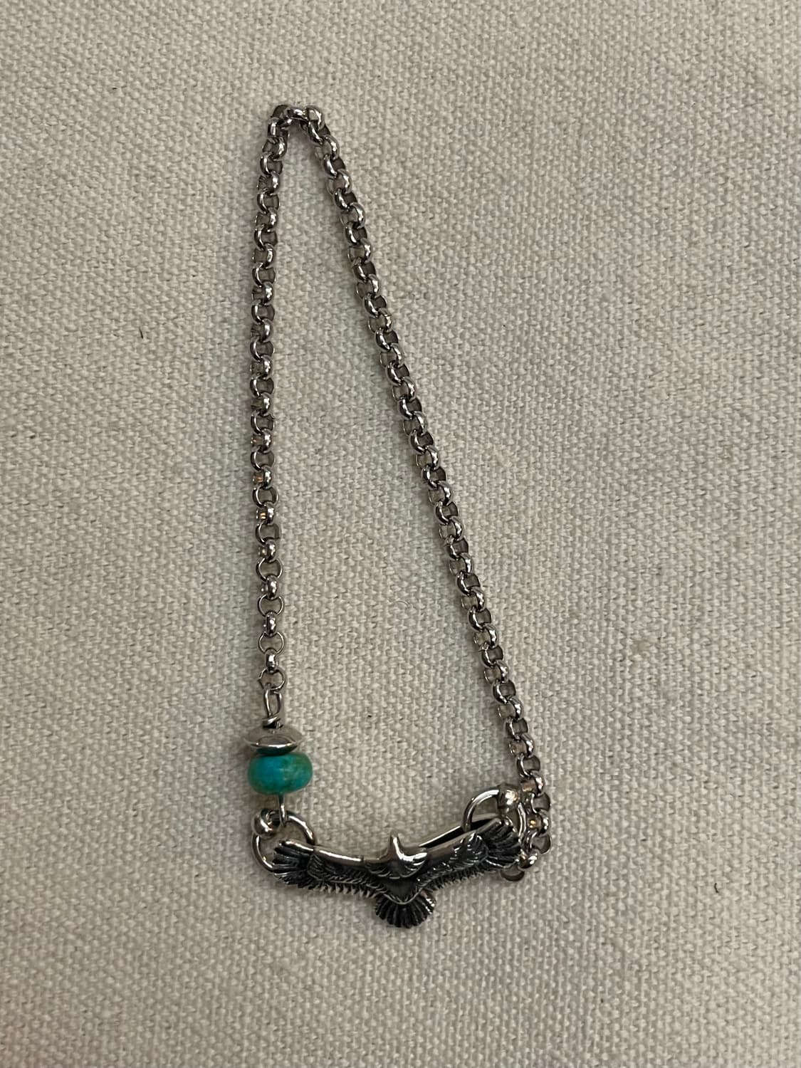 Eagle sky s925 point bracelet 상품이미지2