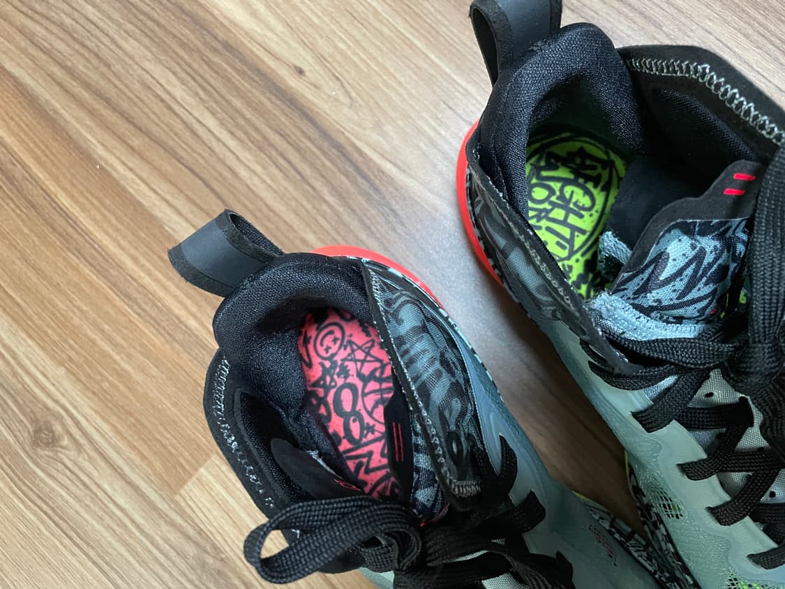 나이키 조던 운동화 상품이미지4