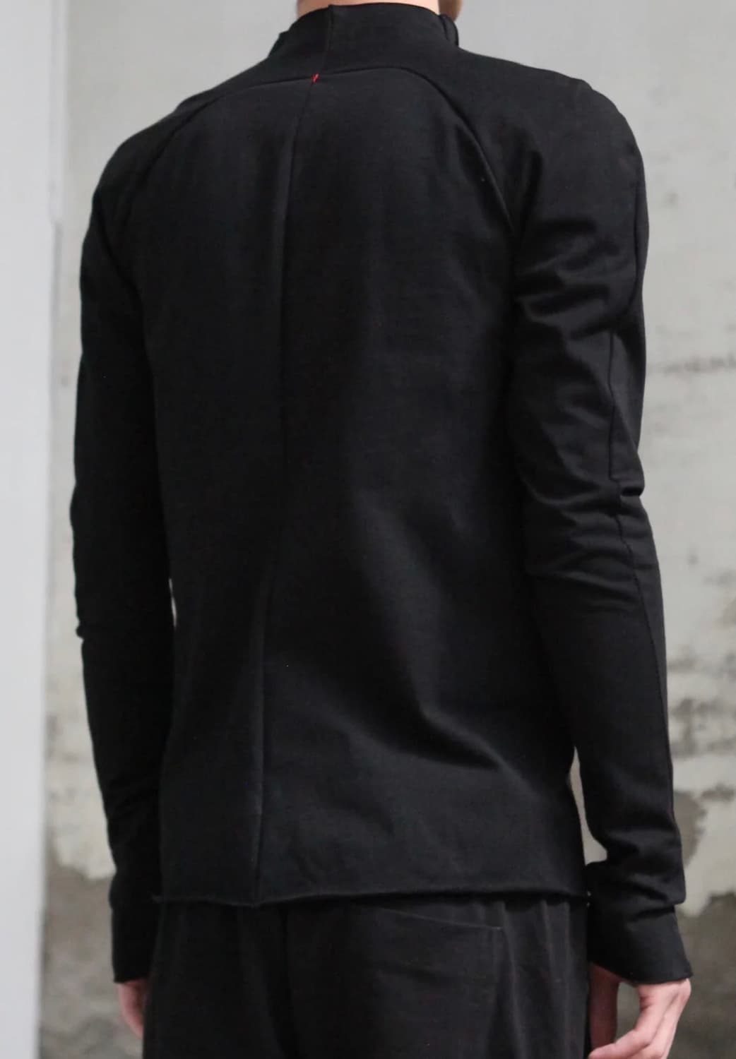 [54] m.a+ mock neck long sleeve black 상품이미지10