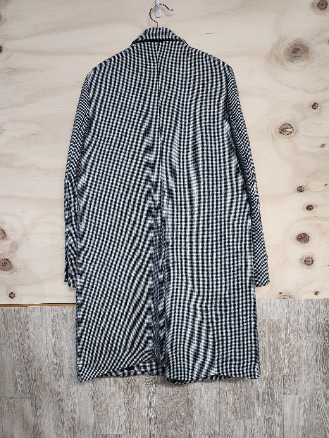 417) 꼼빠니아 롱 코트 상품이미지2