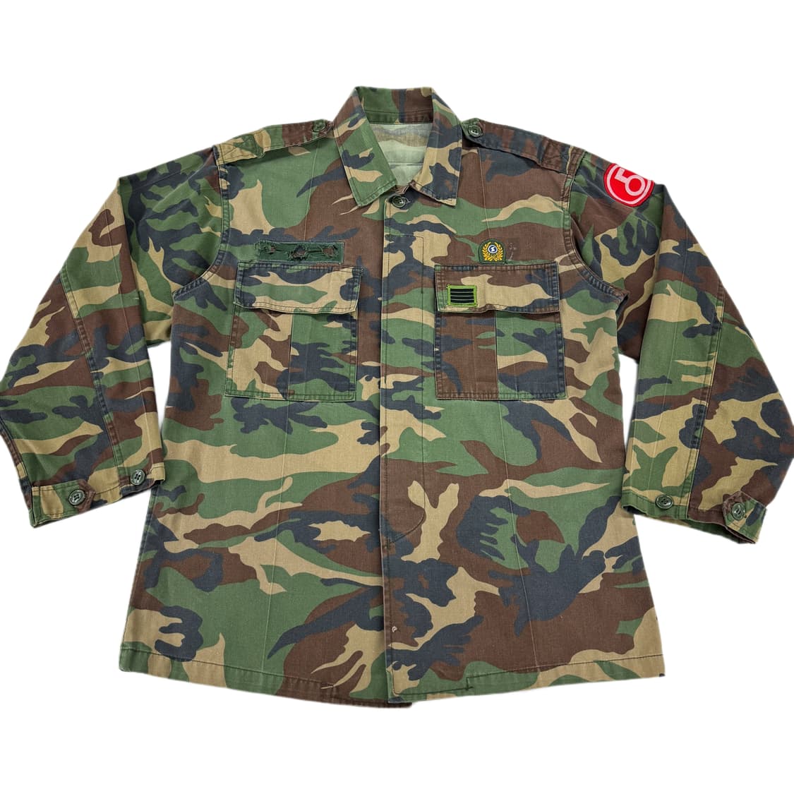 구형 전투복 상의 (L)  상품이미지1