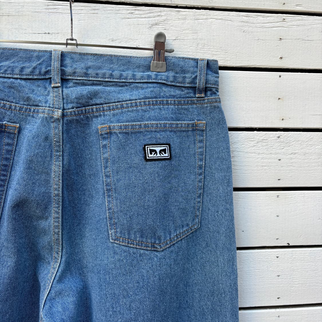 Obey 오베이 데님 팬츠 상품이미지4