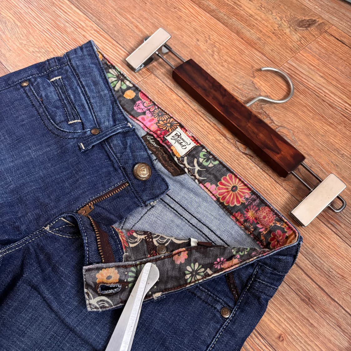 브라운라벨 슬림 24 스판 데님 청바지 스트레이트 미국 상품이미지4