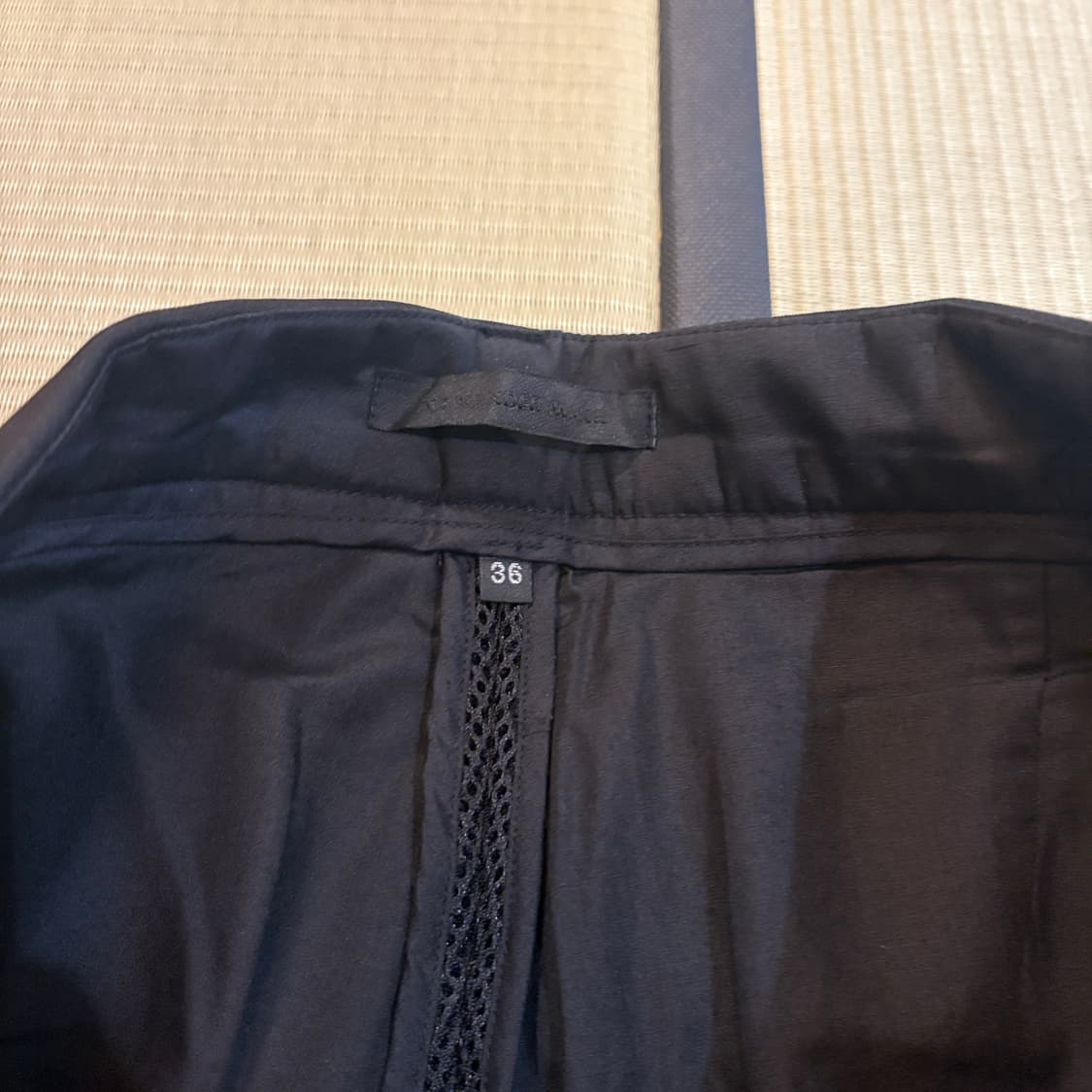 Alexander Wang 알렉산더 왕 메쉬 쇼츠 상품이미지4