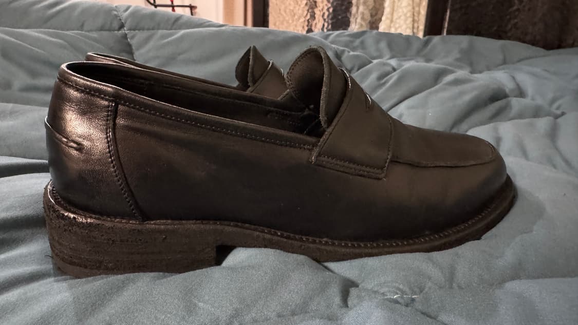 킨치 810 블랙 255사이즈 상품이미지7