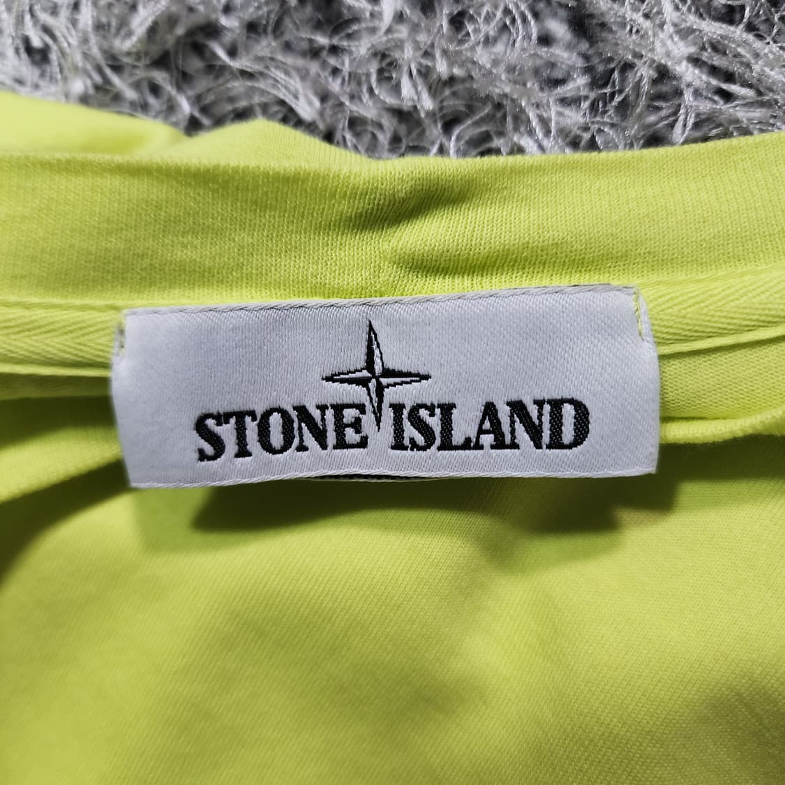 스톤아일랜드 반팔 티셔츠 M 상품이미지5