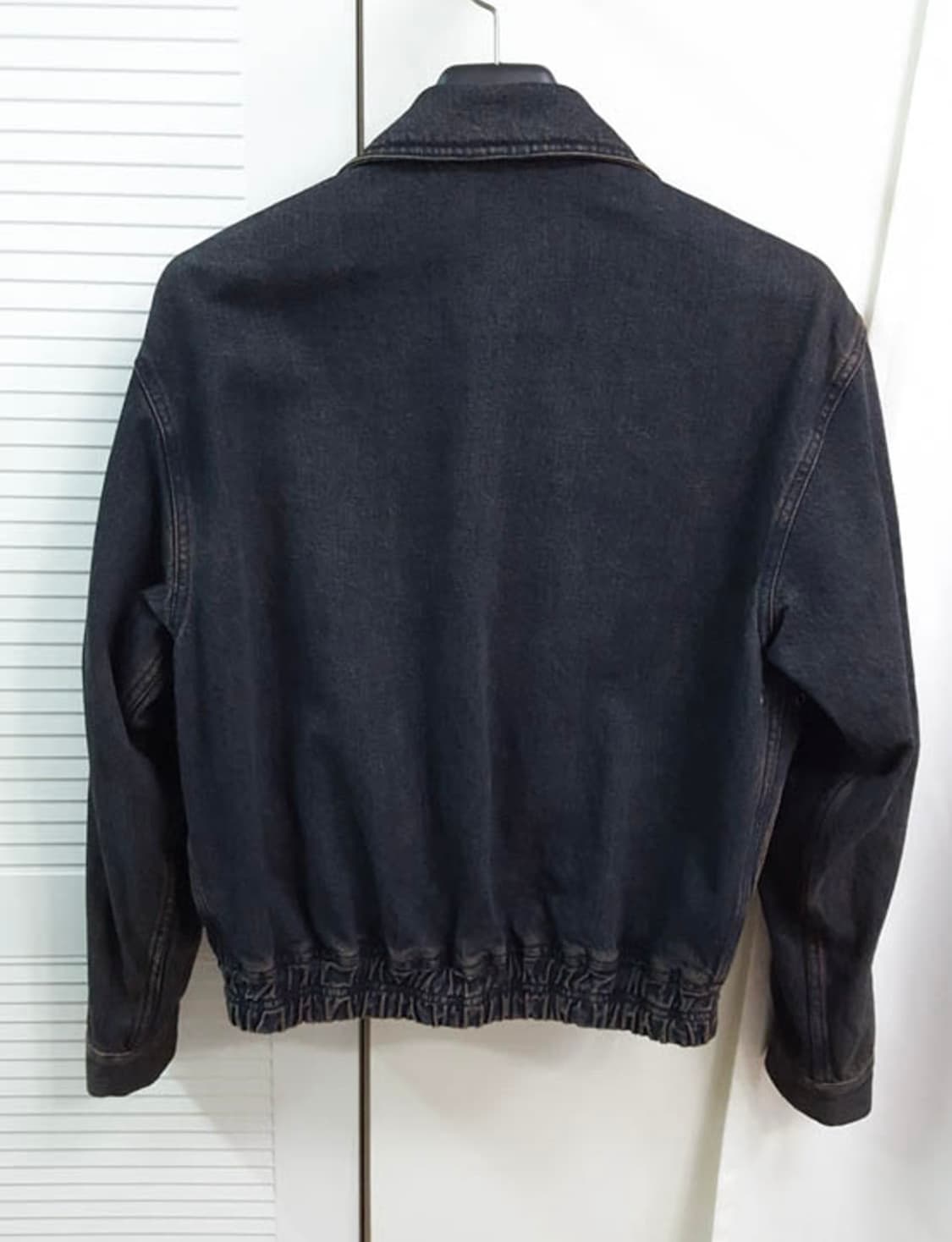 쿠어 틴트 데님 자켓 상품이미지4