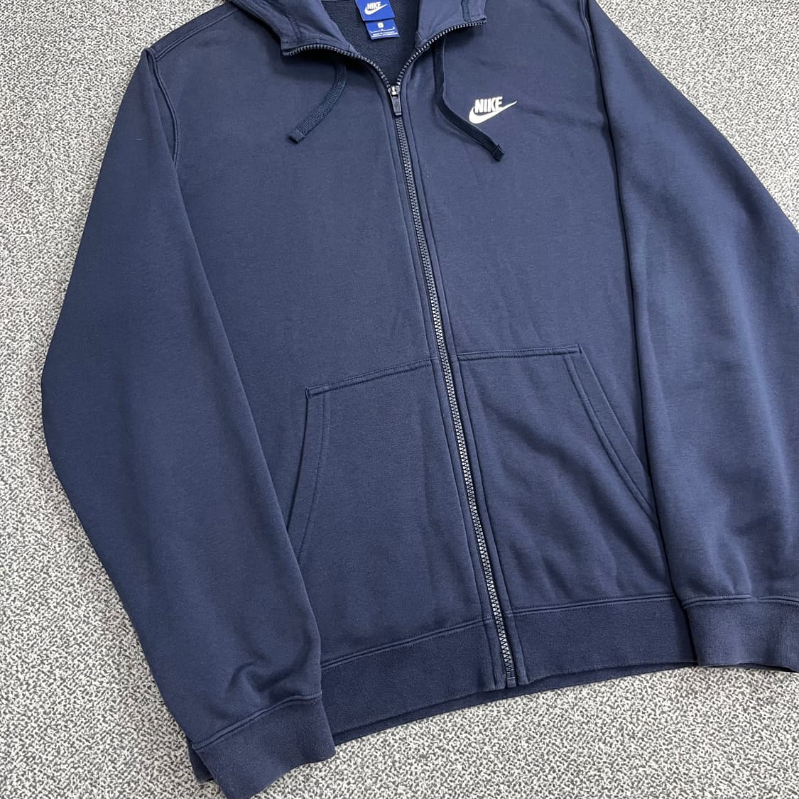 <나이키 스탠다드 후드 집업> No.1290 상품이미지6
