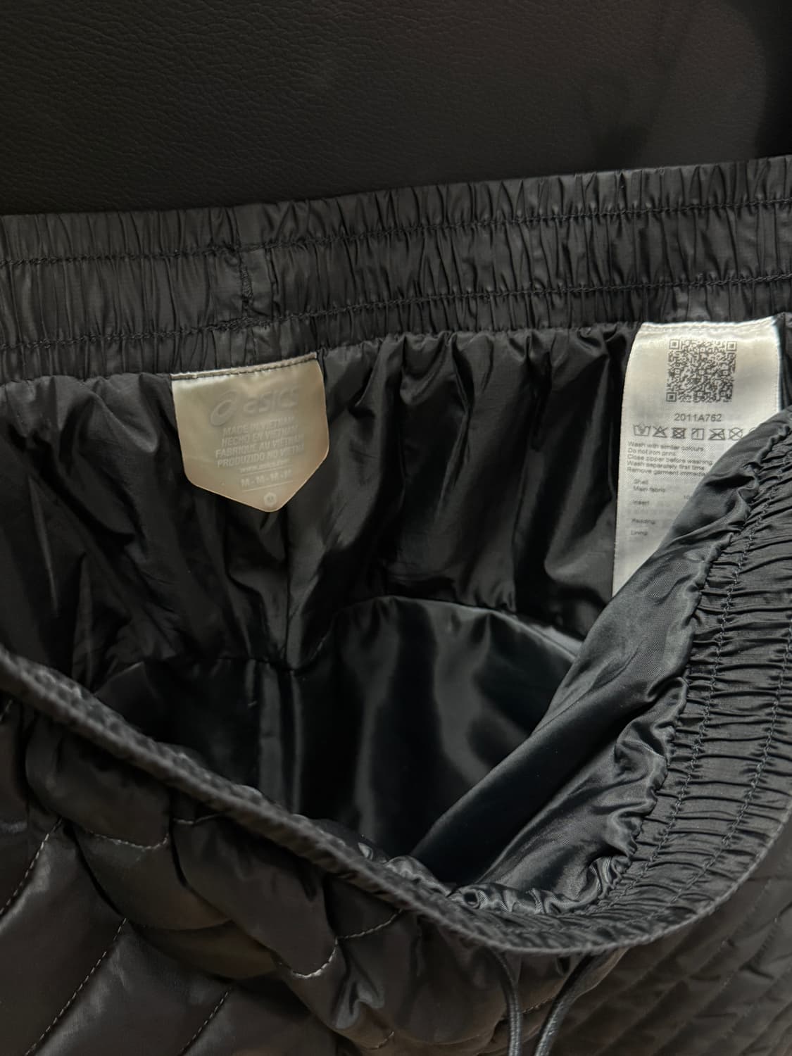 아식스 키코 코스타디노브 인슐레이티드 패딩 자켓 팬츠 셋업 상품이미지10