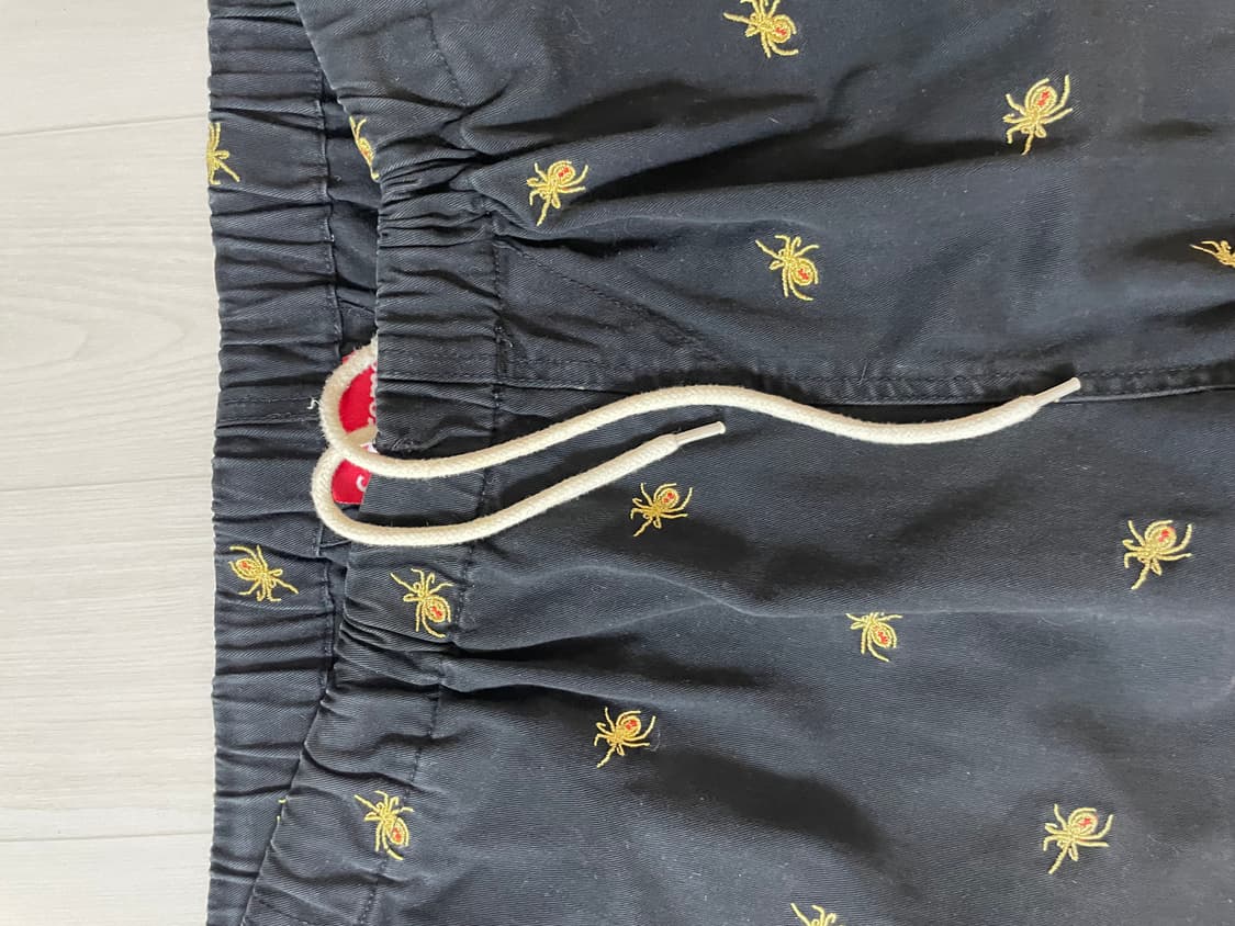 슈프림 스파이더 스케이트 팬츠 상품이미지2