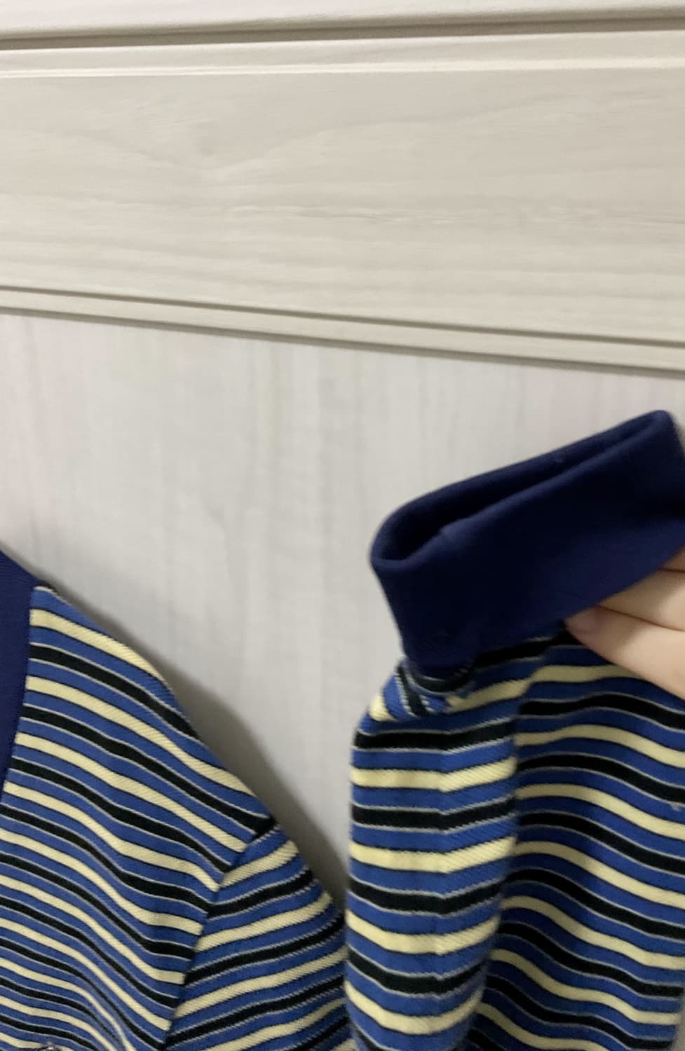 Vivienne Westwood 맨즈 스트라이프 패턴 카디건 상품이미지3