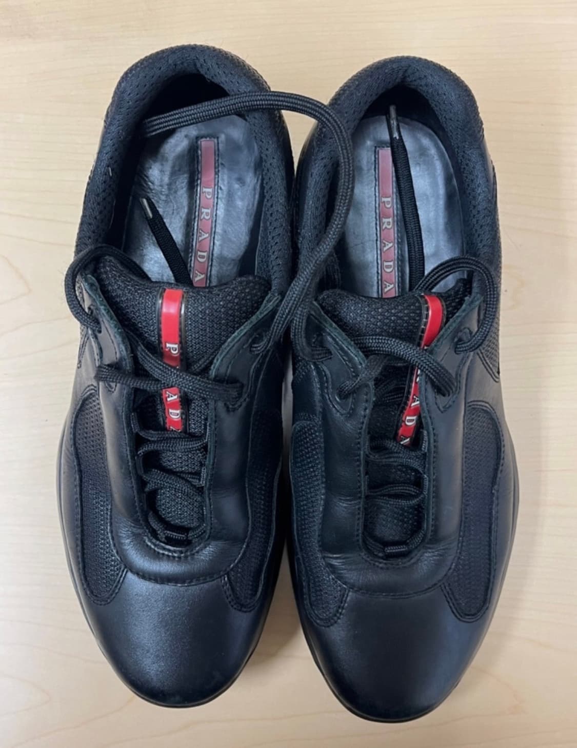 프라다 아메리카컵 265-270 상품이미지1