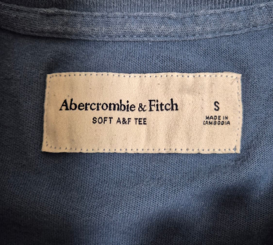 아베크롬비 긴팔티 상품이미지2