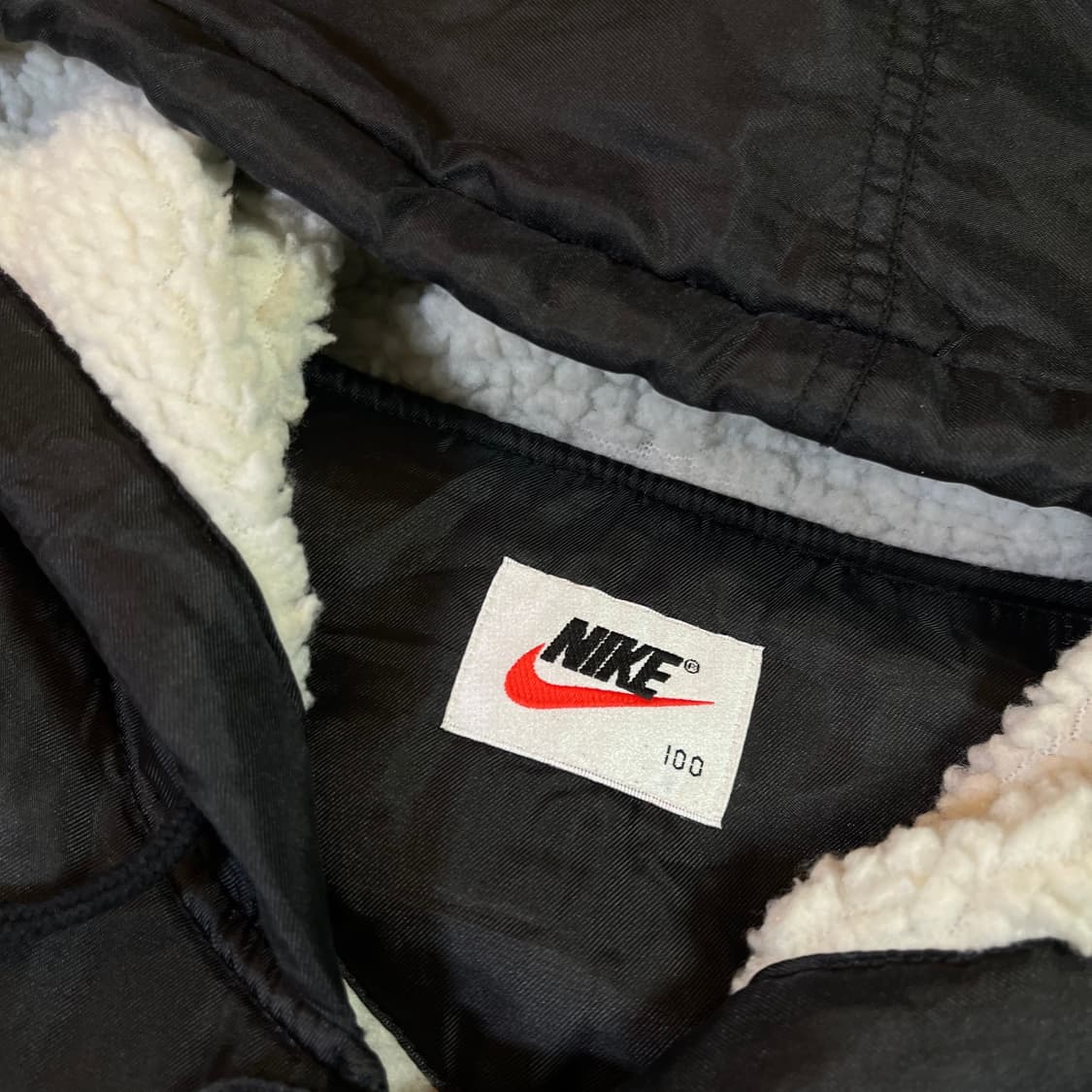 올드스쿨 나이키 에어 빅로고 돕바  상품이미지5