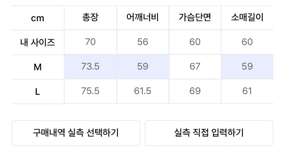논플로어 윈드 테이커 자켓 M 그레이 상품이미지3