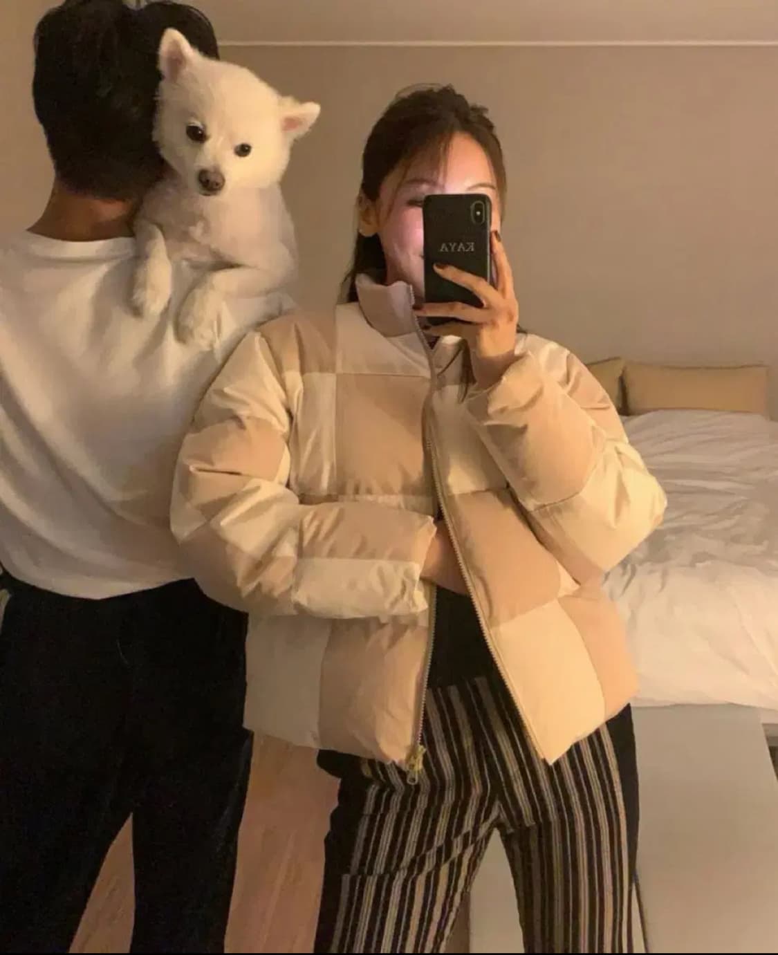 팔로마울 버즈패딩 상품이미지2