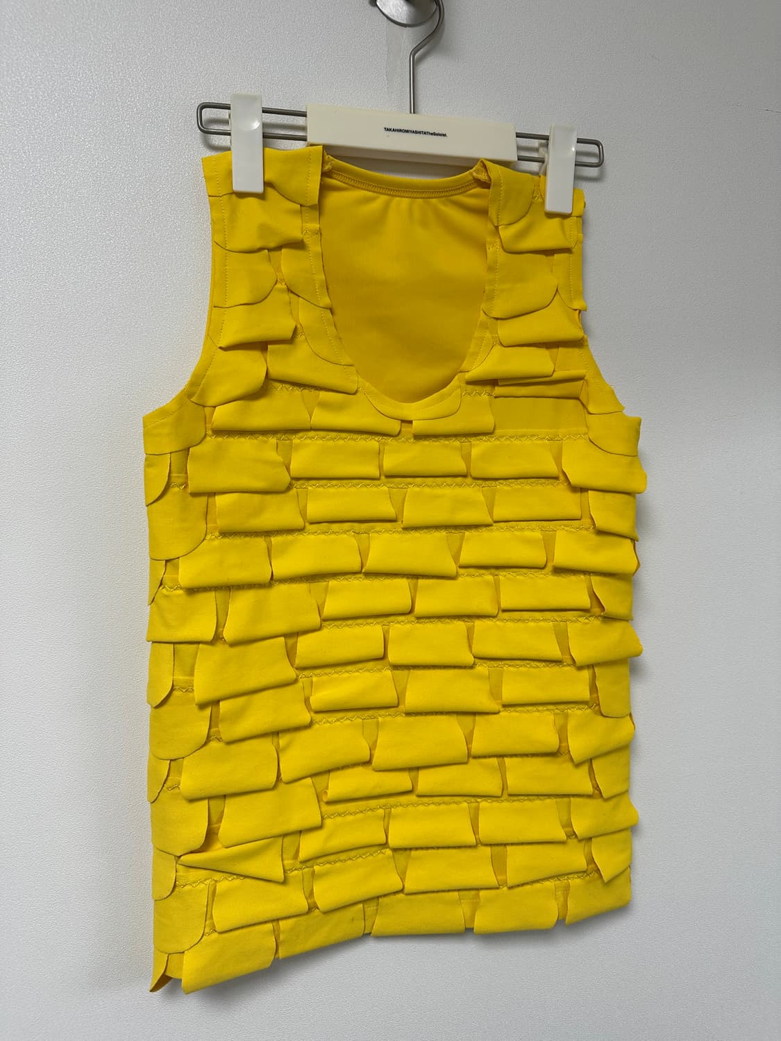 [꼼데가르송] Comme des garcons sleeveless 상품이미지3