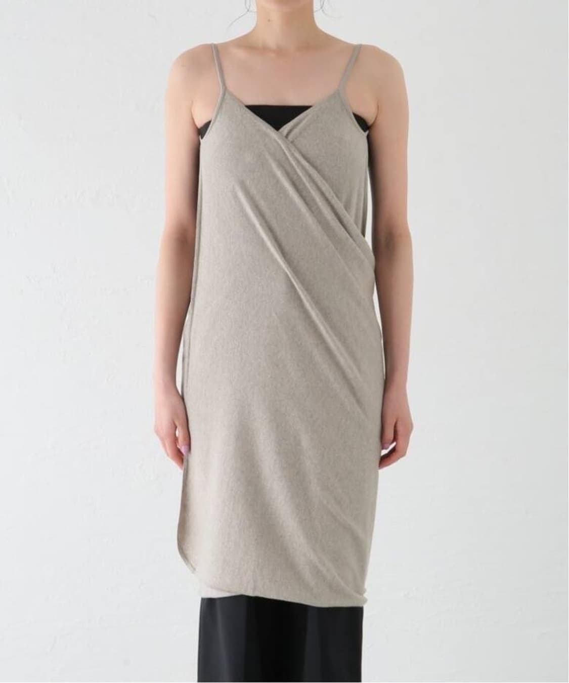 Extreme cashmere dress navy  상품이미지1