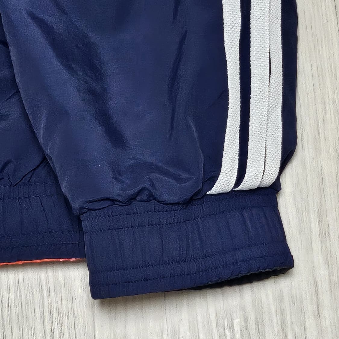 아디다스 유벤튜스 리버서블 트레이닝 바람막이 자켓 (3XL) 상품이미지6