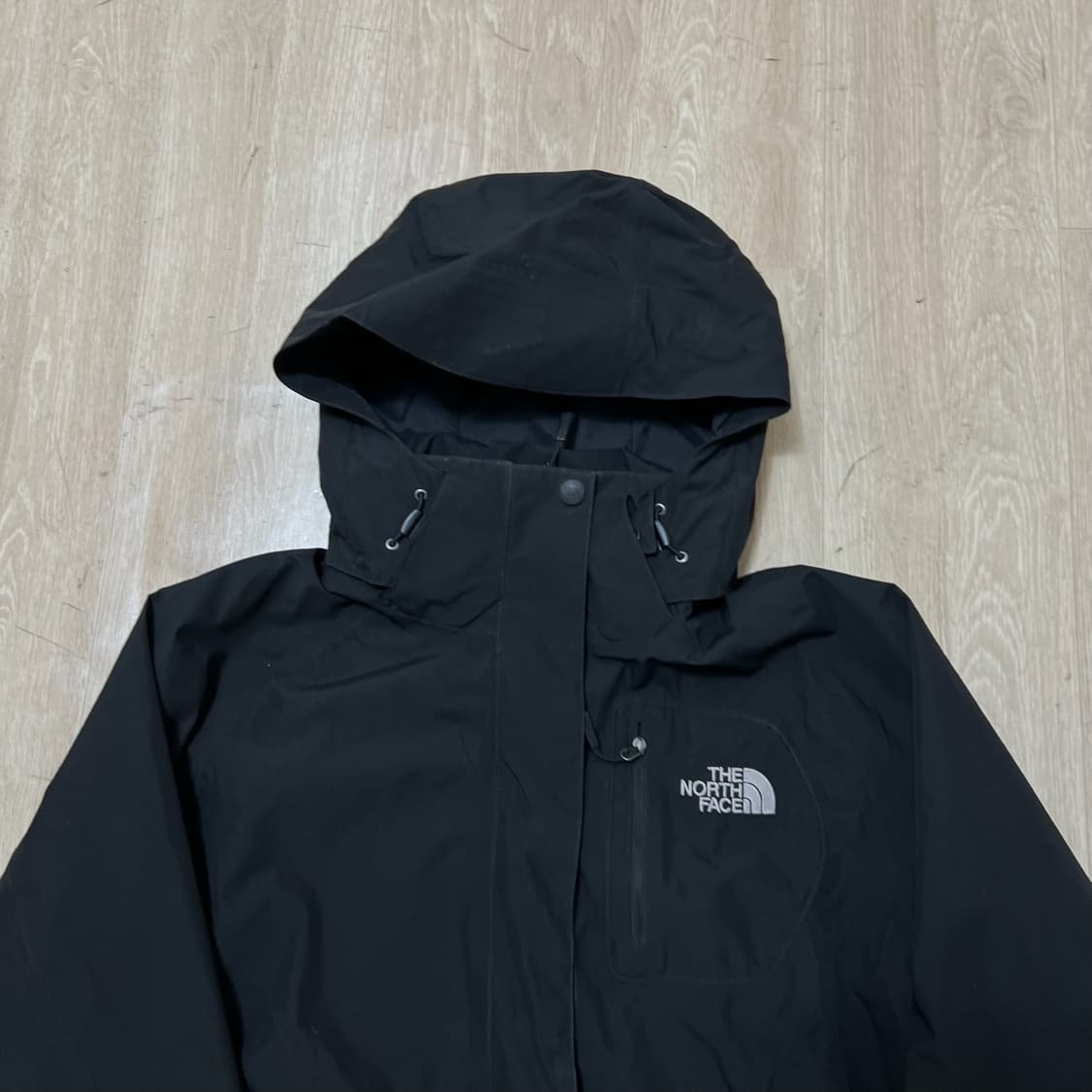 노스페이스 하이벤트 후드 바람막이 자켓 M/95  상품이미지2