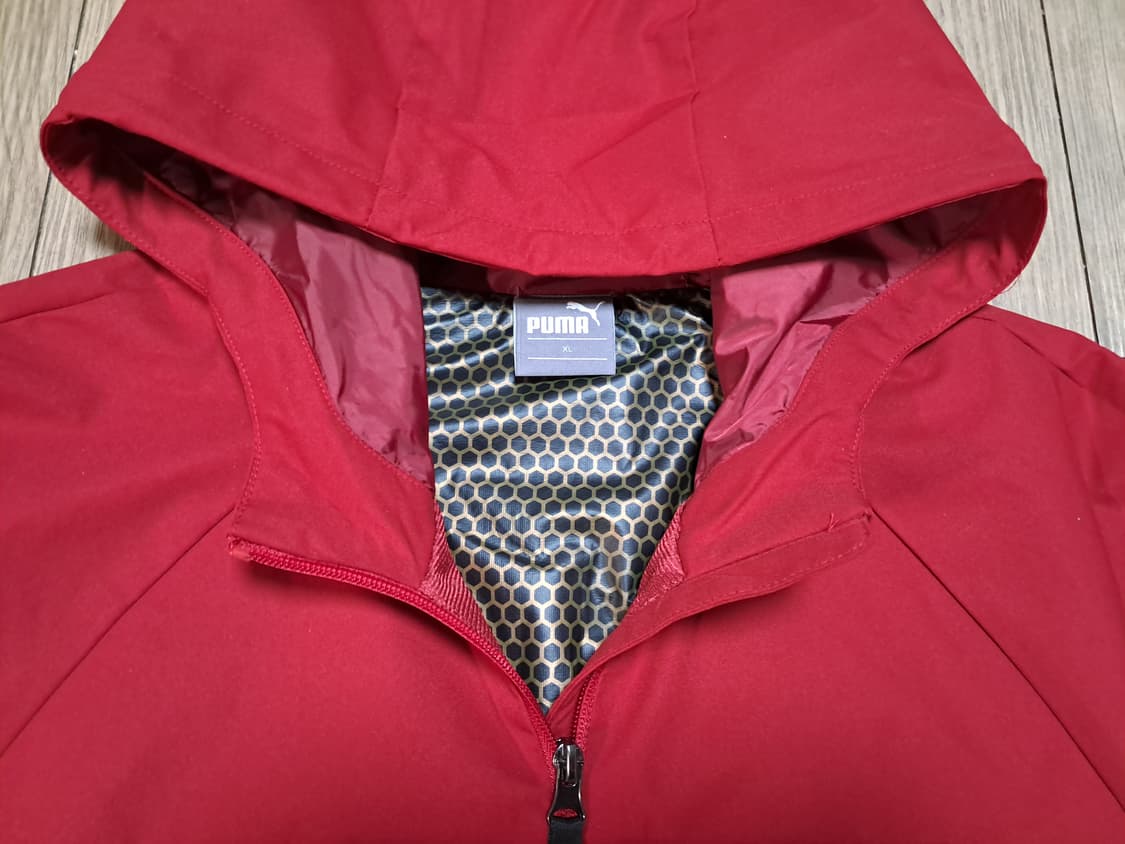 푸마 여성 우븐 자켓 XL 상품이미지4