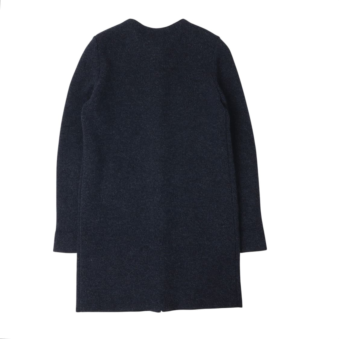 라코스테 네이비 울 롱 가디건 상품이미지5