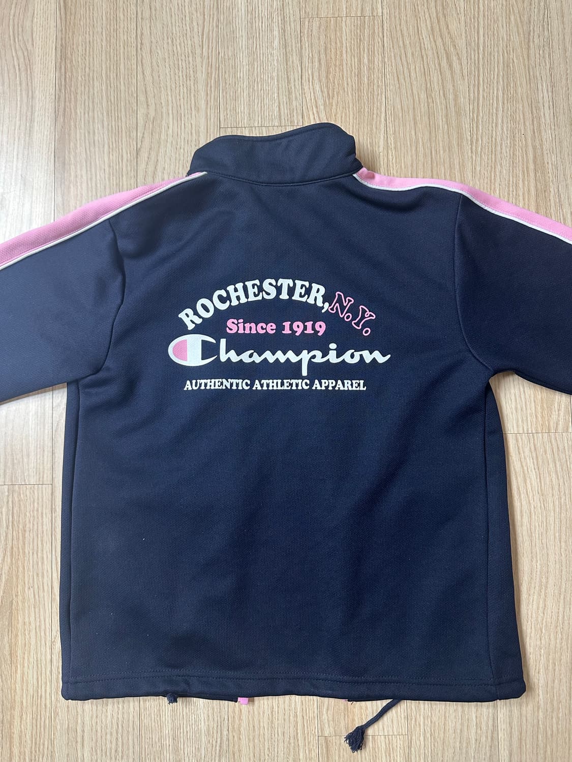 챔피언 집업 상품이미지2