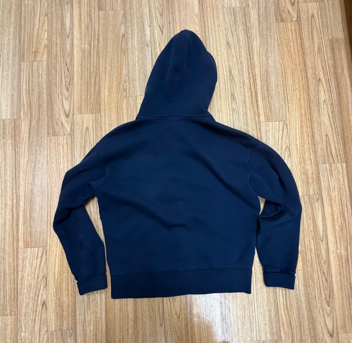 RRL fleece full-zip hoodie 후드집업 L 상품이미지2