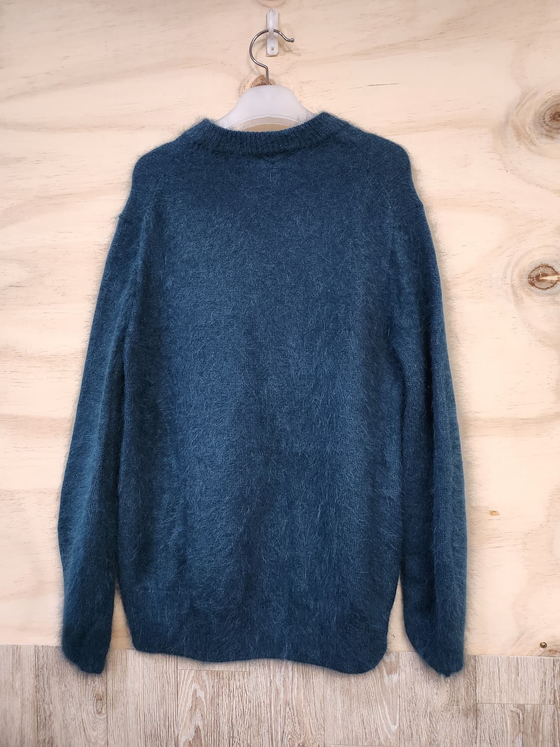 448) 리스트 list 앙고라 니트 상품이미지2