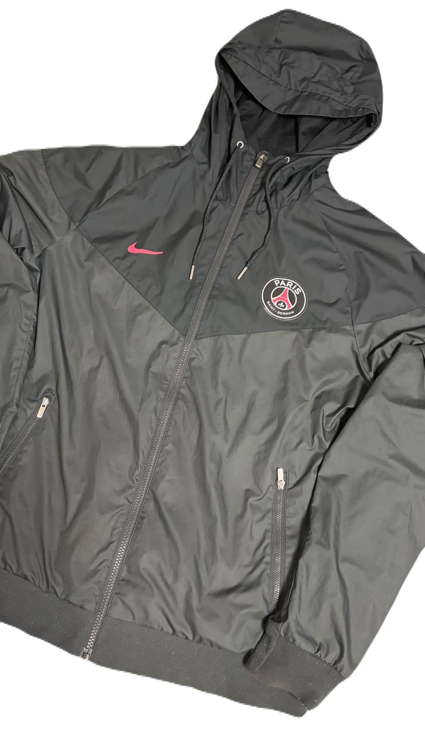 나이키 psg 바람막이 윈드러너 자켓 M 상품이미지2