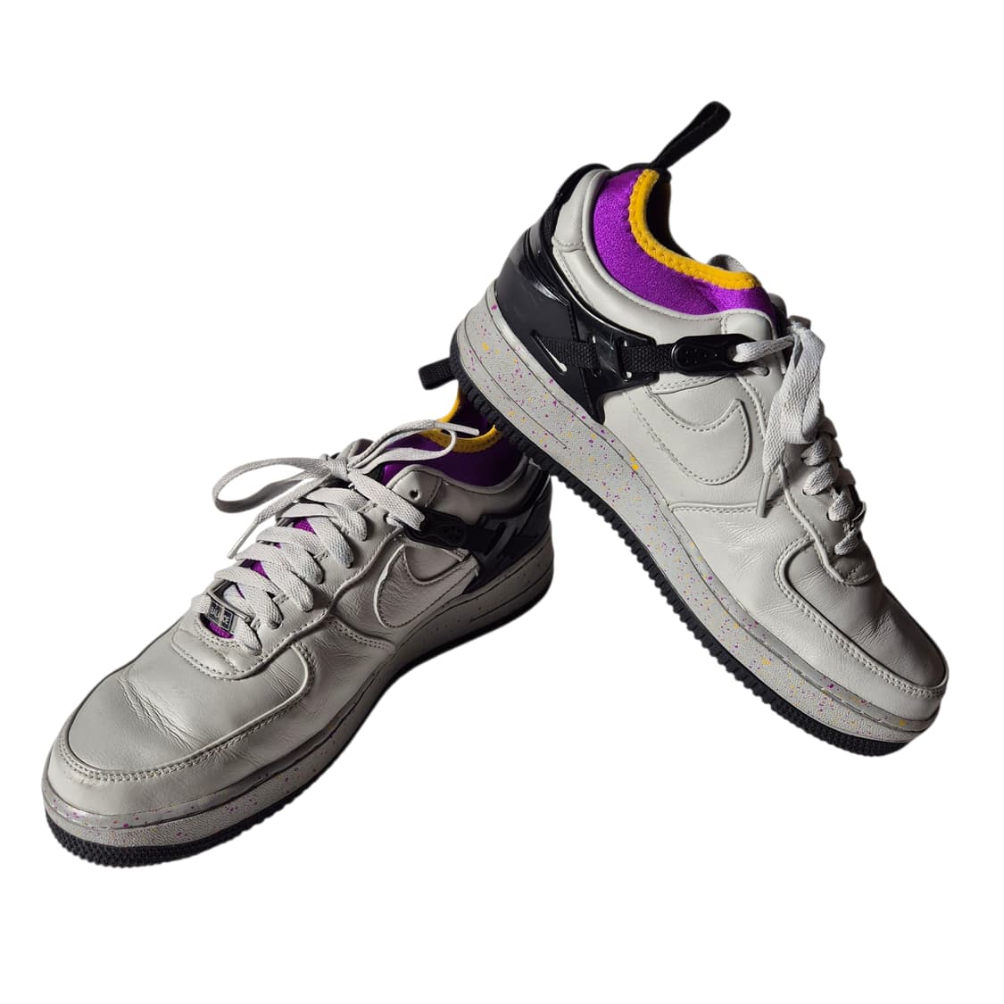 270) NIKE 나이키 x 언더커버 에어포스 1 로우 상품이미지2
