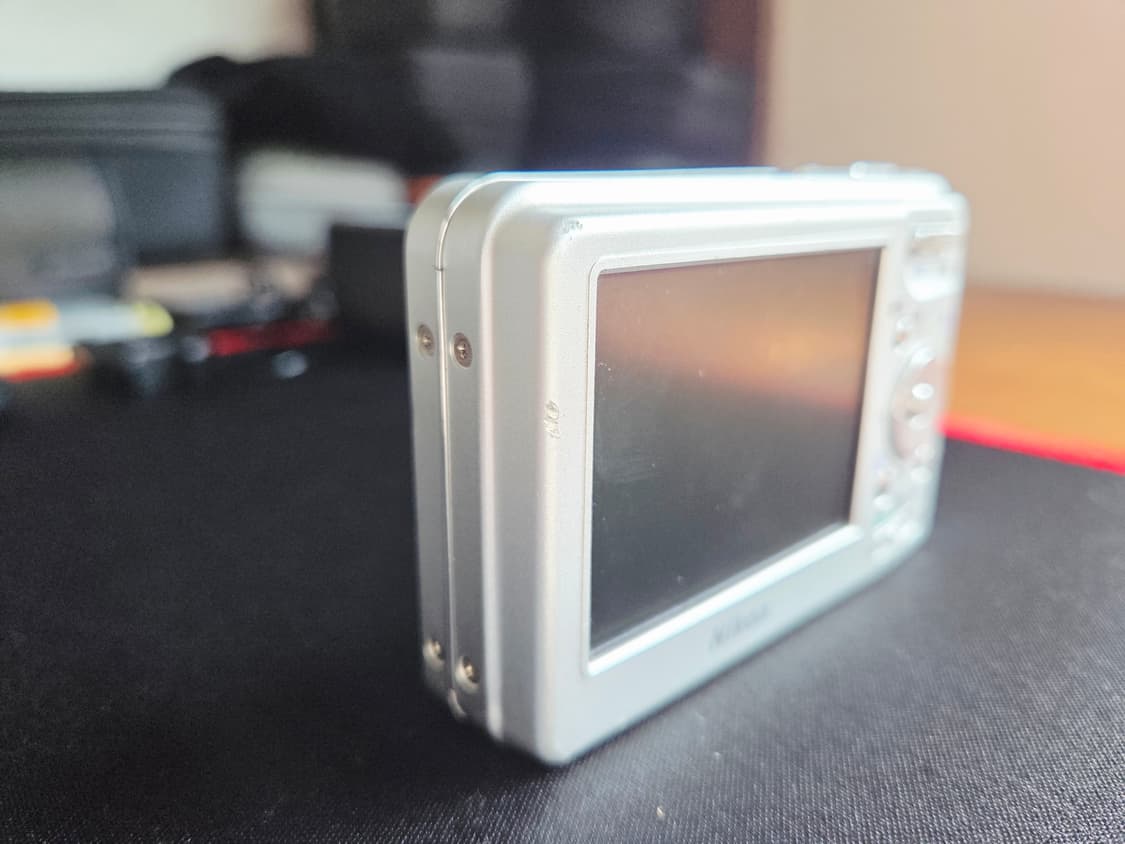 쿨픽스s1 빈티지디카 판매 상품이미지6