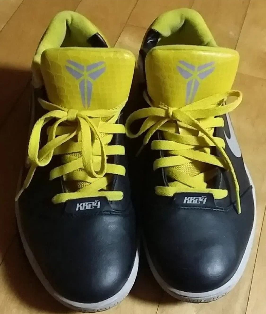 나이키 줌코비 게임타임 '비비드 설퍼' 275 상품이미지2