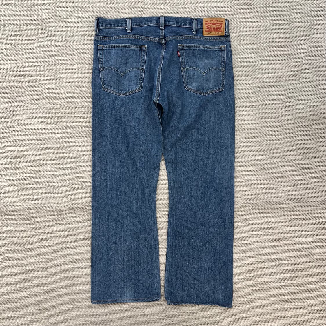 리바이스 517 데님팬츠 r2895 상품이미지2