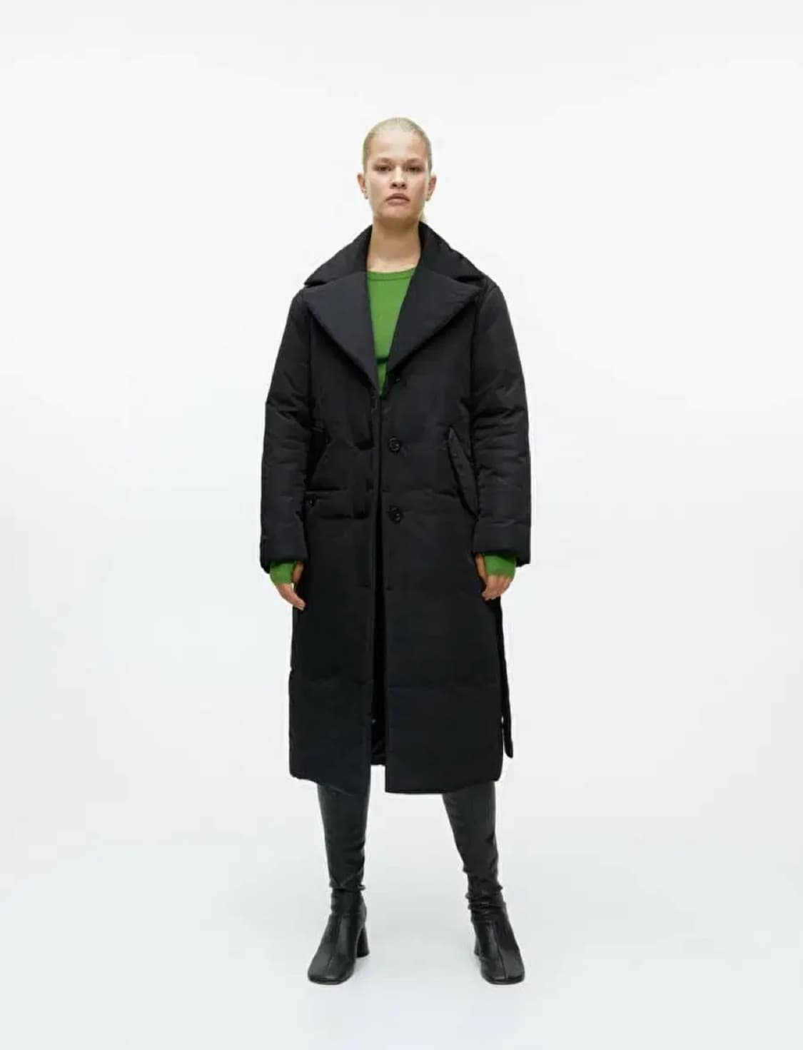 아르켓 패딩 코트 상품이미지2