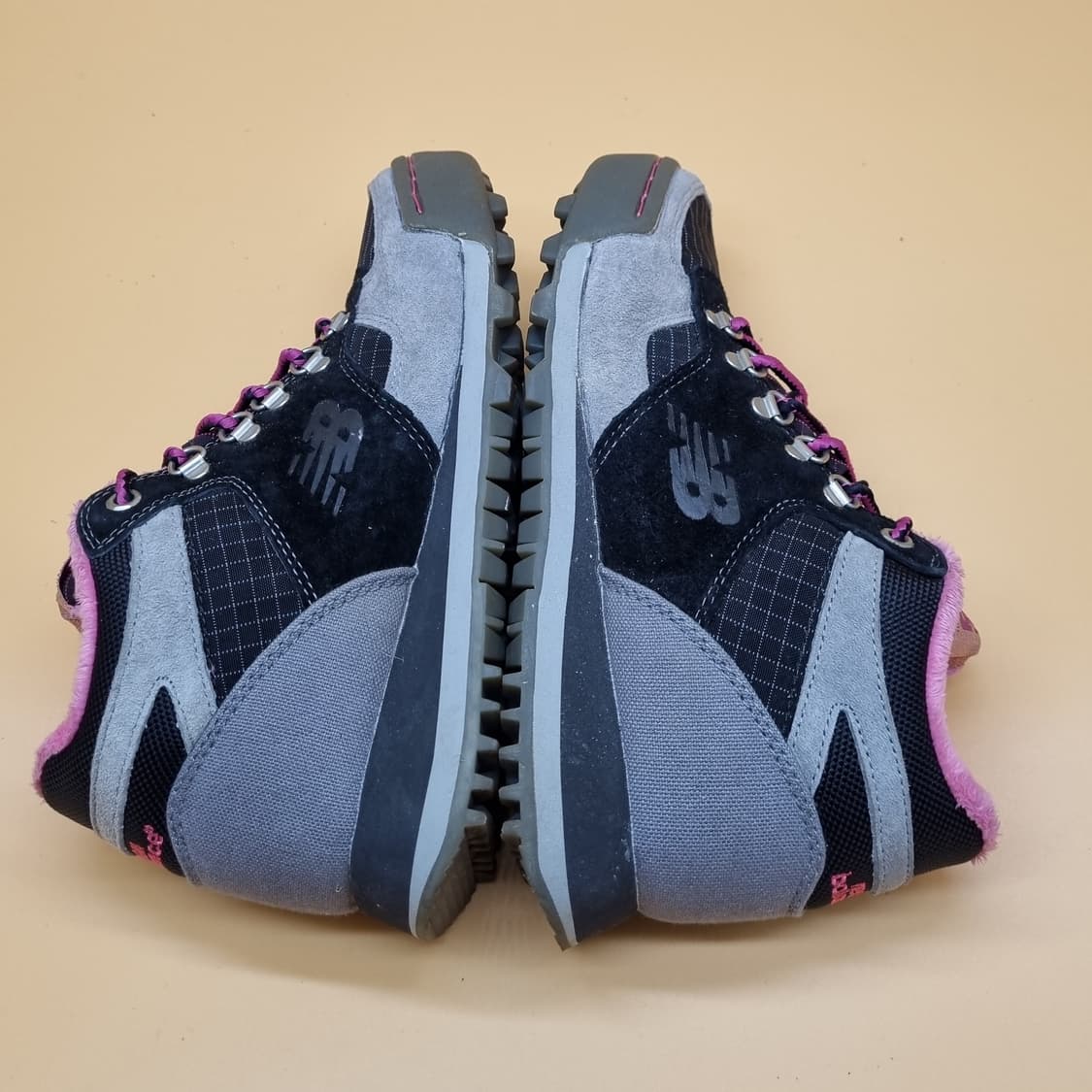 뉴발란스 710 안감털 여성부츠 230 상품이미지5