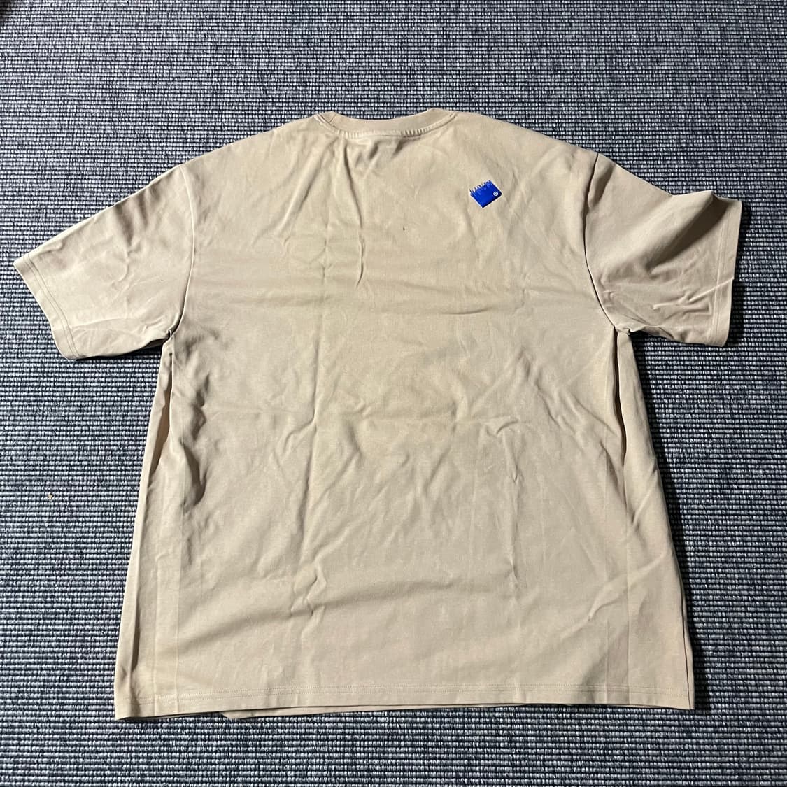 아더에러 슬라이스 로고 티셔츠(1) 상품이미지2