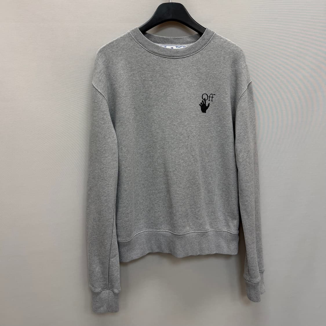 오프화이트 디그레이드 맨투맨 ( 100 ) 상품이미지6