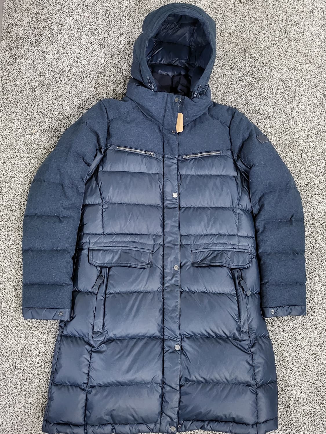 노스페이스 거위털 롱패딩  상품이미지1