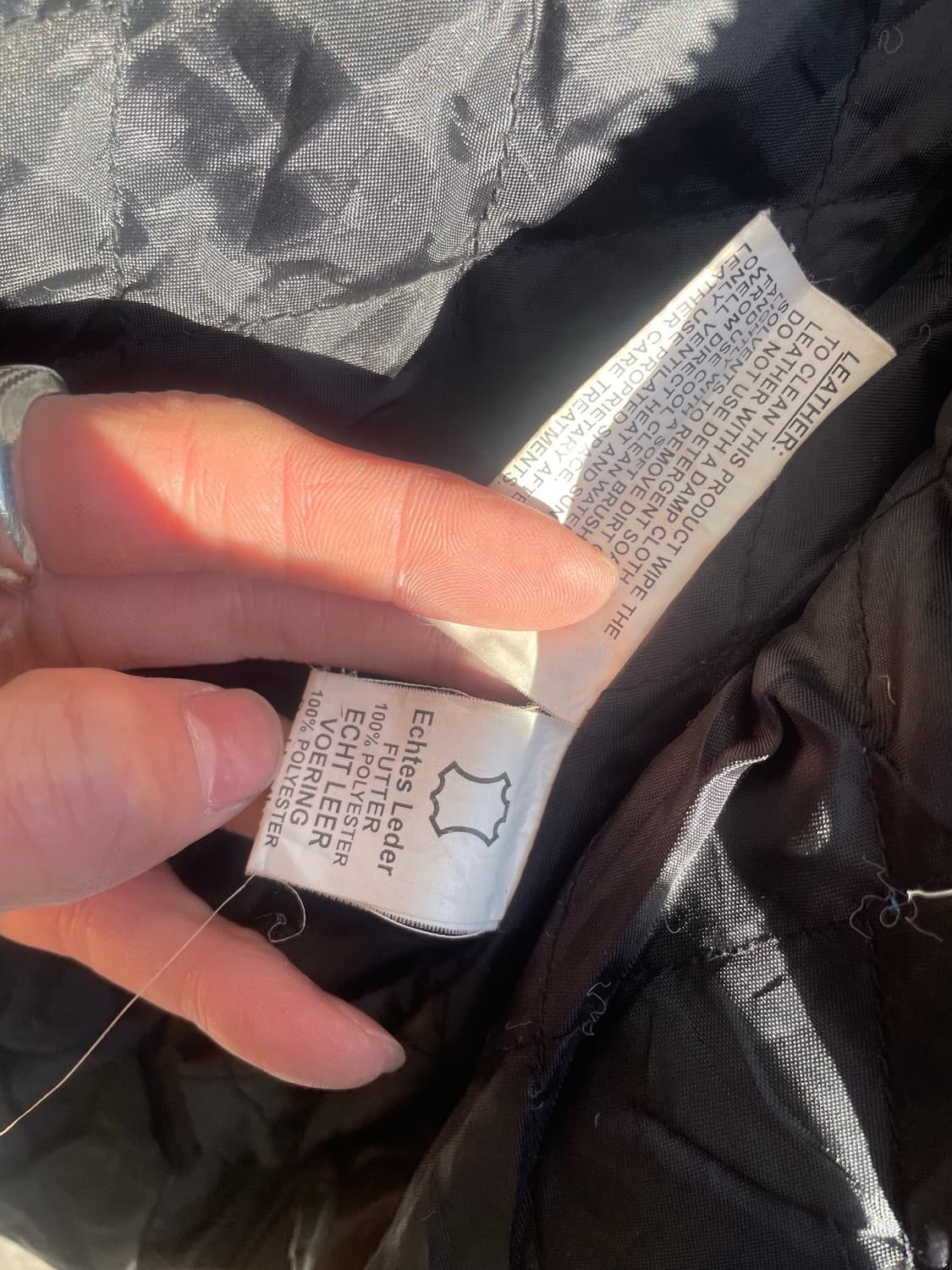 The Crow 90s racing jacket 상품이미지9