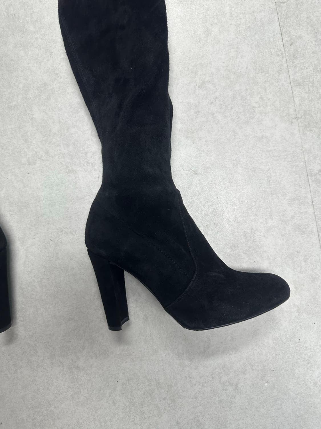 스튜어트 와이츠먼 롱부츠 상품이미지6