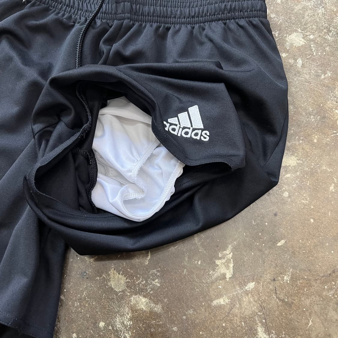 M) 아디다스 클라이마라이트 반바지 런닝코어 런닝 반바지 팬츠 상품이미지4