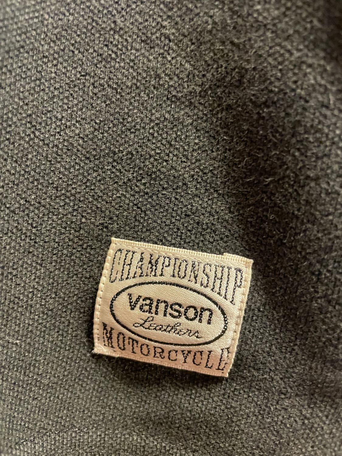 Vanson 카라티 상품이미지3