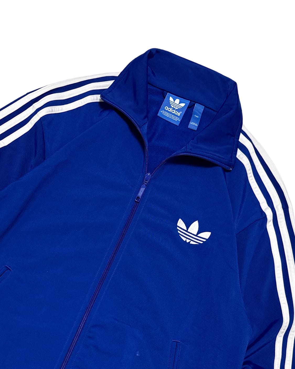 아디다스 파이어버드 블루 트랙탑 져지 상품이미지3