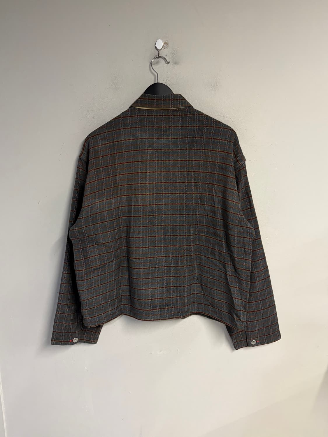 KEARNEY HOUSE check jacket  상품이미지4